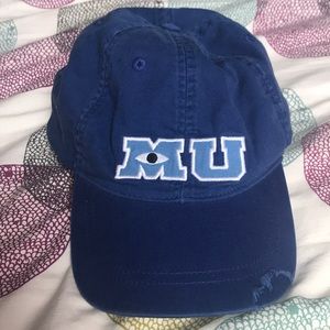 MU Adult Disney Hat